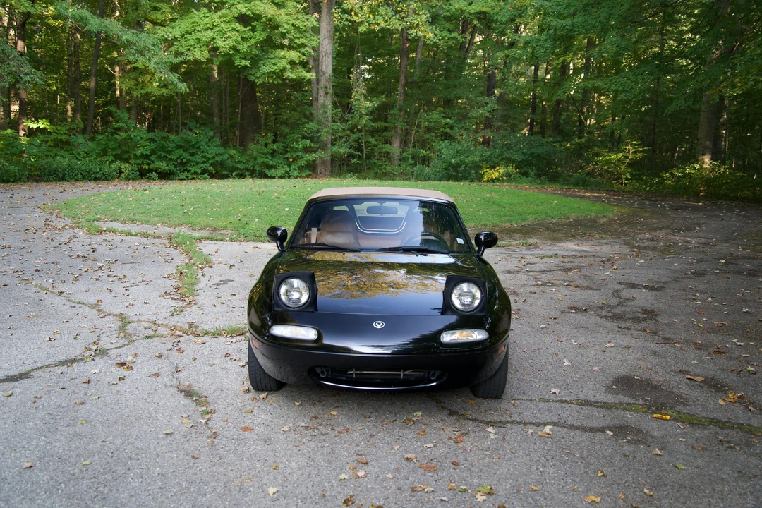 1994 Mazda NA MX-5 Miata - Image 6 of 31