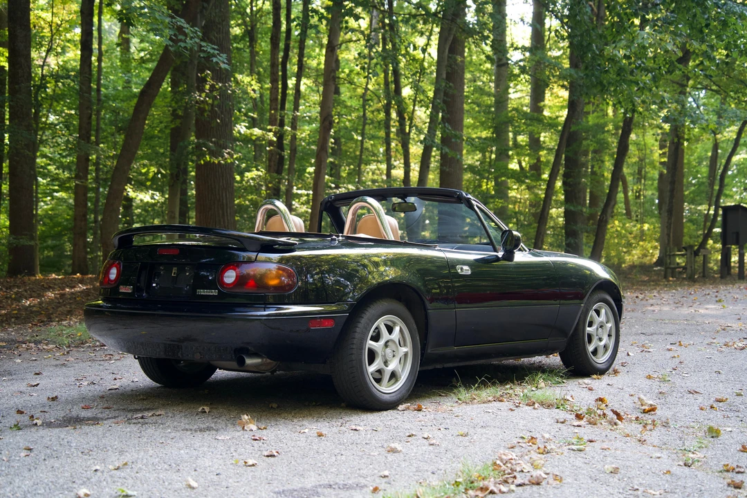 1994 Mazda NA MX-5 Miata - Image 12 of 31