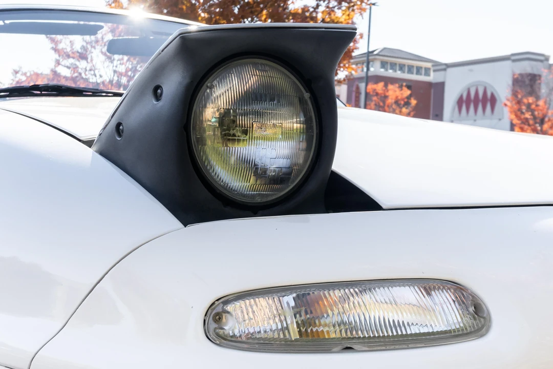 1994 Mazda NA MX-5 Miata - Image 12 of 31