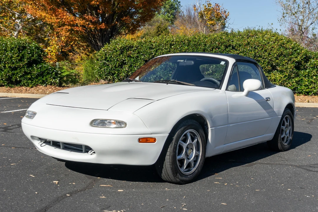 1994 Mazda NA MX-5 Miata - Image 6 of 31