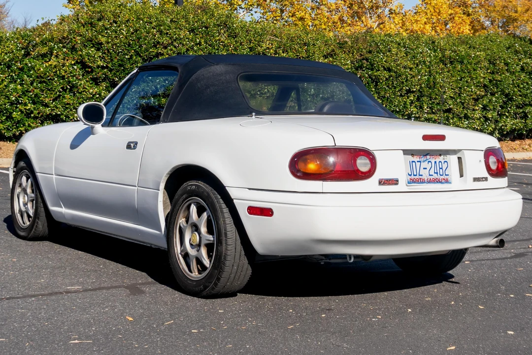 1994 Mazda NA MX-5 Miata - Image 4 of 31