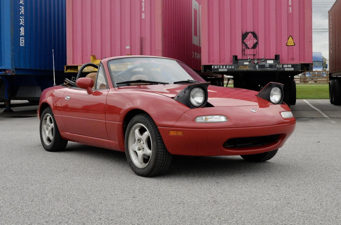 1994 Mazda NA MX-5 Miata - Image 7 of 7