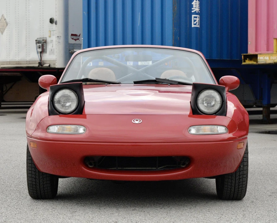 1994 Mazda NA MX-5 Miata - Image 2 of 7
