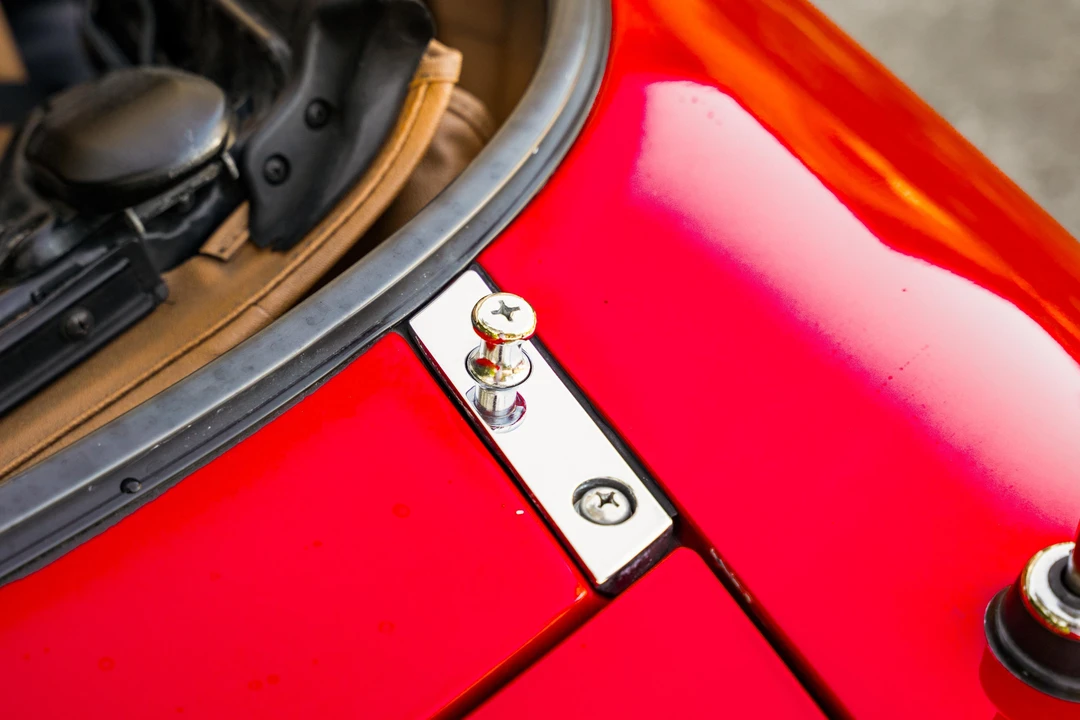 1994 Mazda NA MX-5 Miata - Image 27 of 31