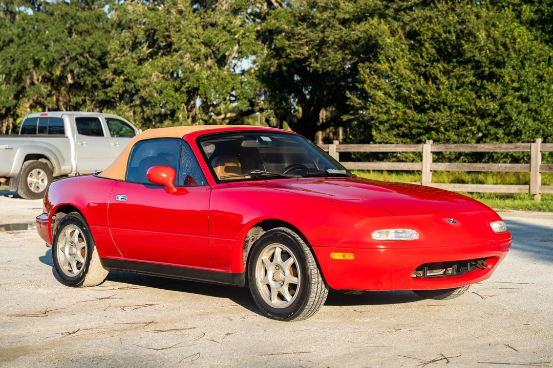 1994 Mazda NA MX-5 Miata - Image 14 of 31