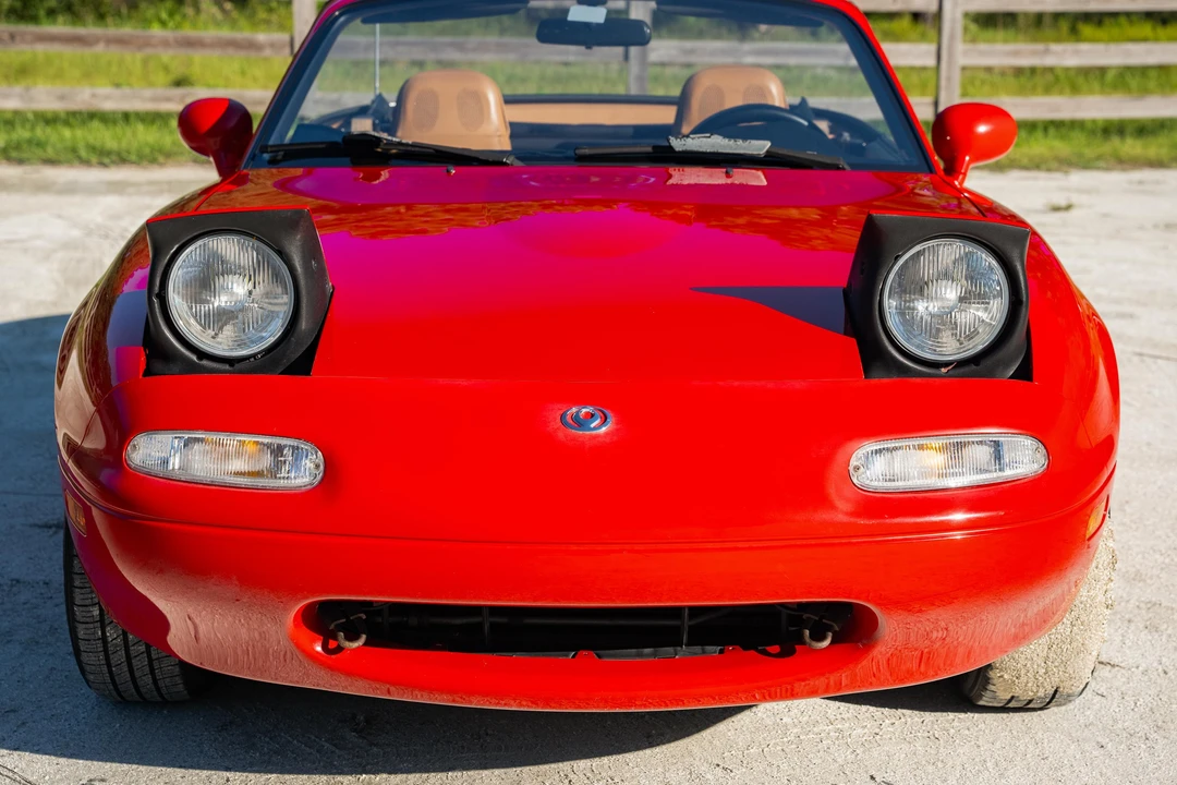 1994 Mazda NA MX-5 Miata - Image 16 of 31