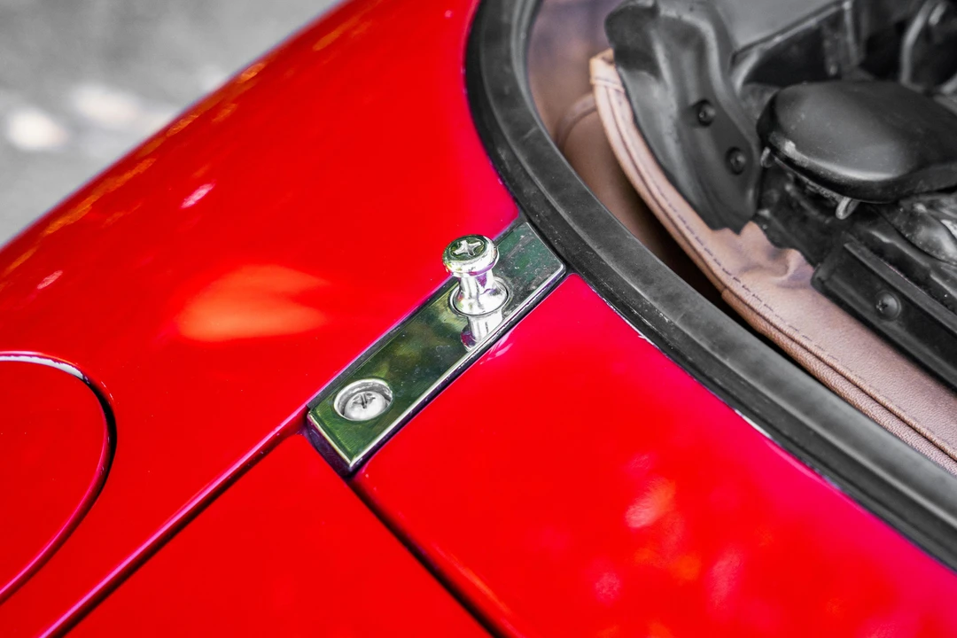 1994 Mazda NA MX-5 Miata - Image 21 of 31