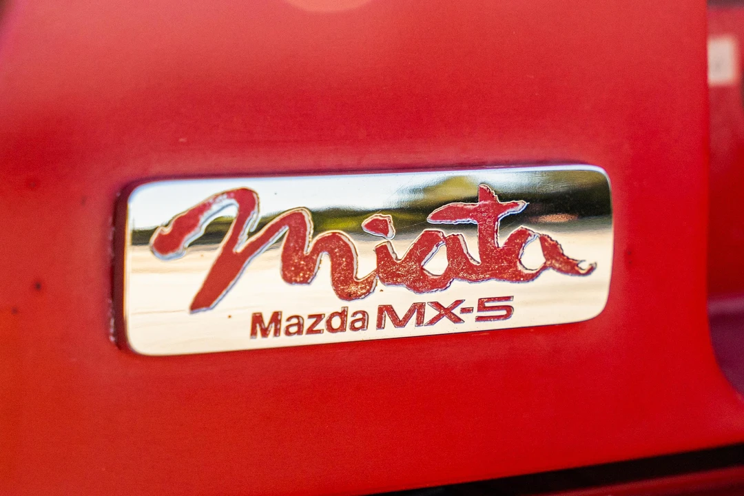 1994 Mazda NA MX-5 Miata - Image 24 of 31
