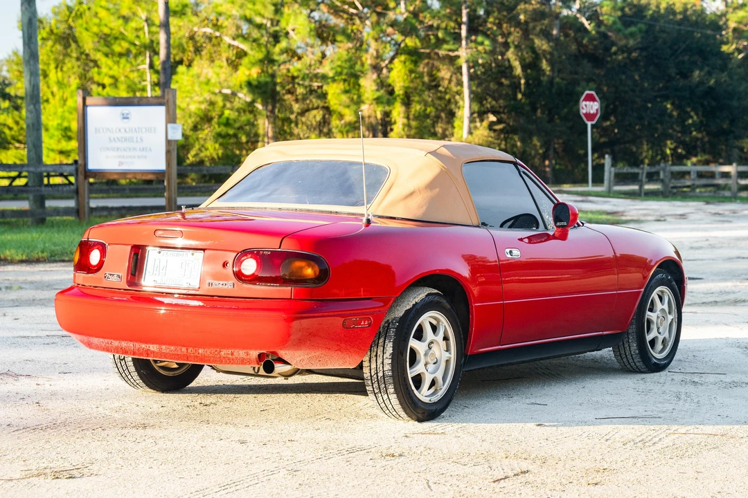 1994 Mazda NA MX-5 Miata - Image 12 of 31