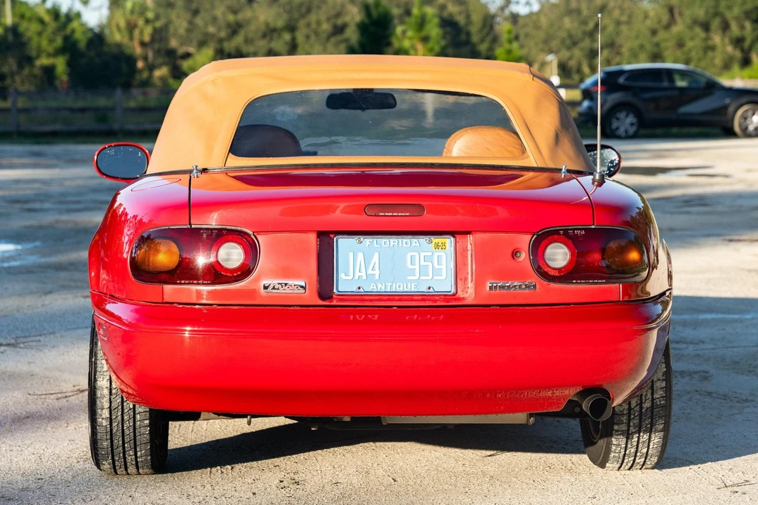 1994 Mazda NA MX-5 Miata - Image 5 of 31