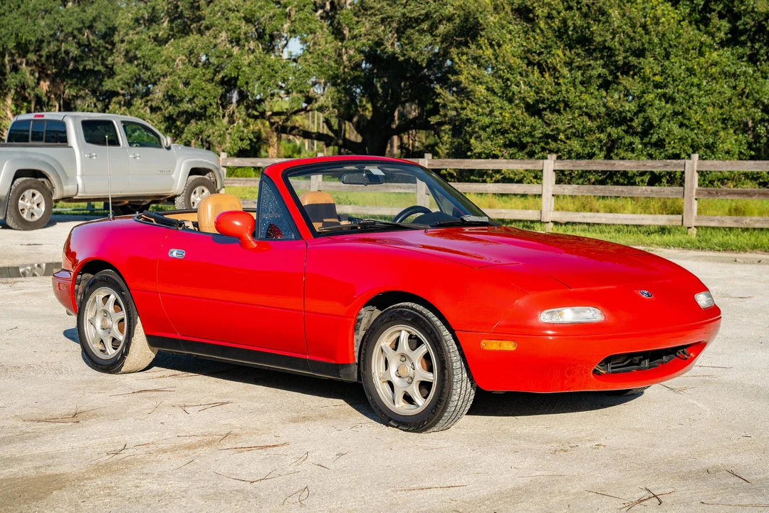 1994 Mazda NA MX-5 Miata - Image 9 of 31