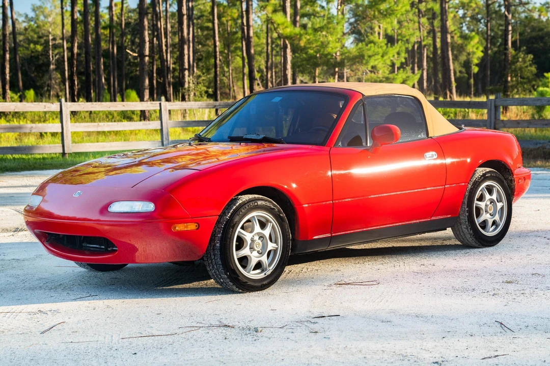 1994 Mazda NA MX-5 Miata - Image 10 of 31