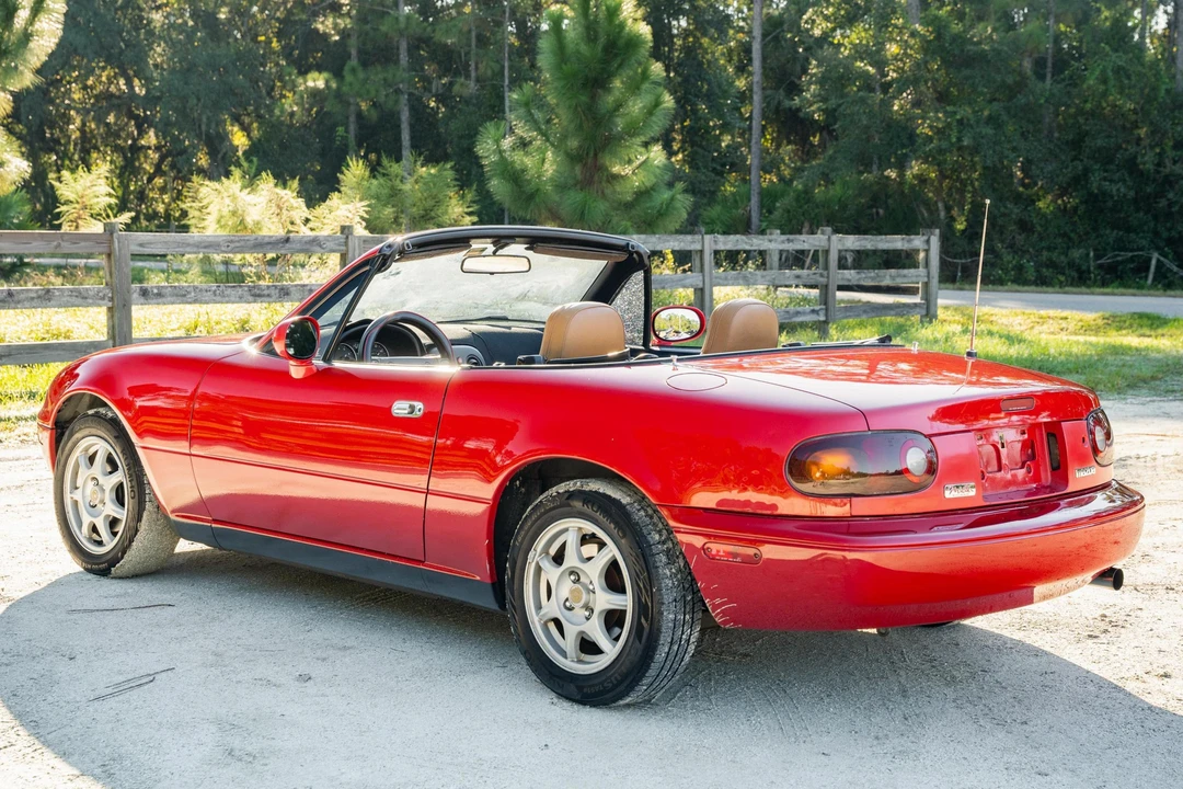 1994 Mazda NA MX-5 Miata - Image 7 of 31