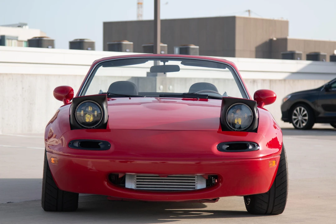1994 Mazda NA MX-5 Miata - Image 7 of 31