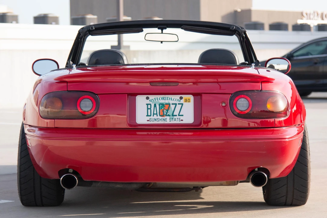 1994 Mazda NA MX-5 Miata - Image 5 of 31