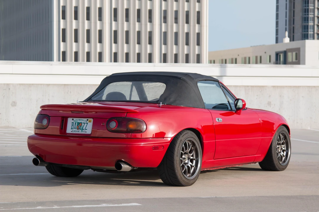 1994 Mazda NA MX-5 Miata - Image 28 of 31