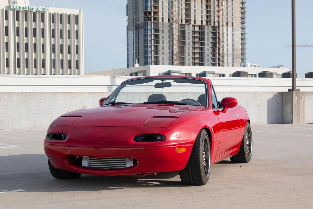 1994 Mazda NA MX-5 Miata - Image 9 of 31