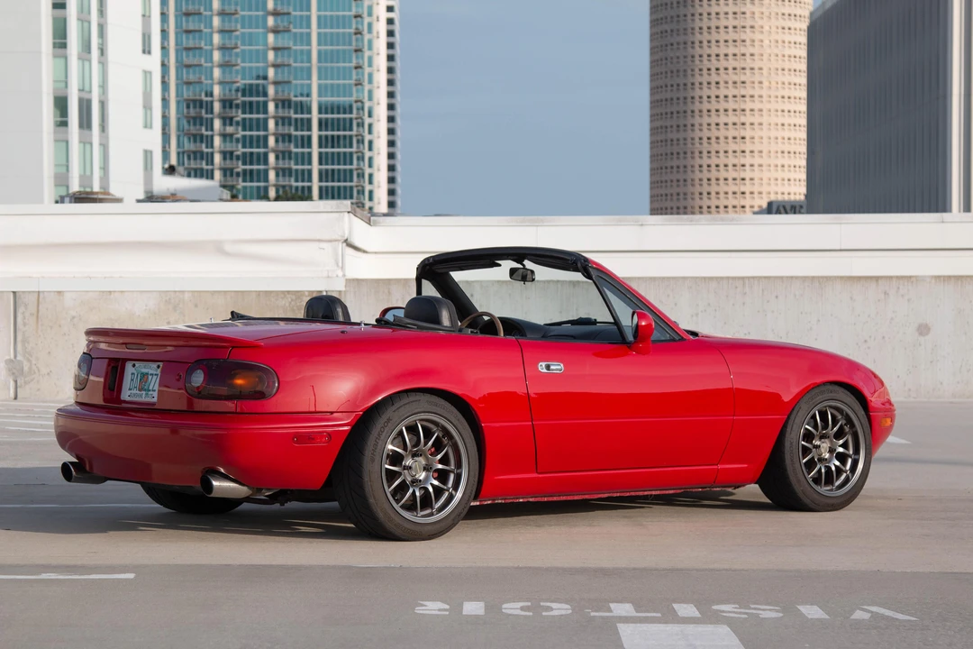 1994 Mazda NA MX-5 Miata - Image 15 of 31