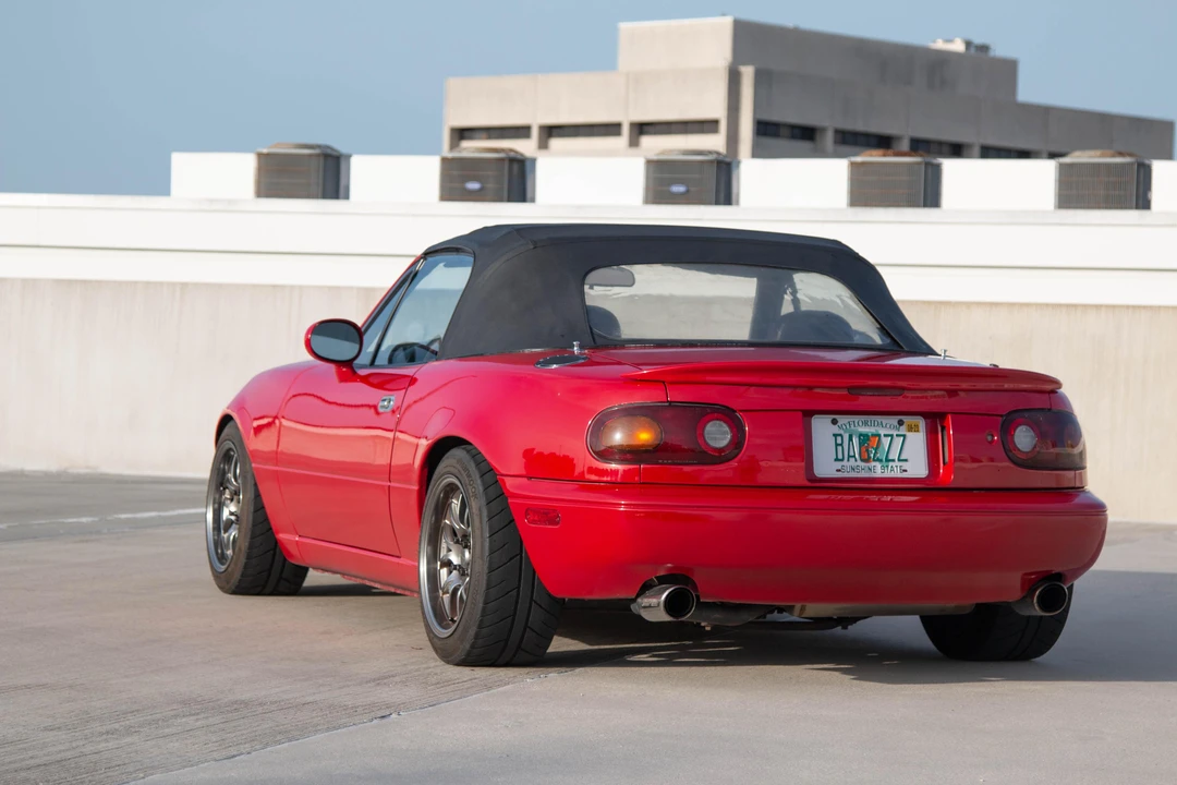 1994 Mazda NA MX-5 Miata - Image 24 of 31