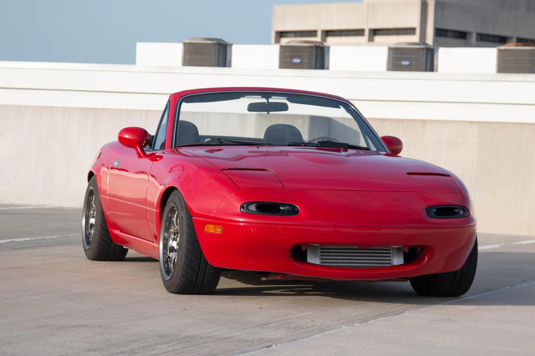 1994 Mazda NA MX-5 Miata - Image 18 of 31