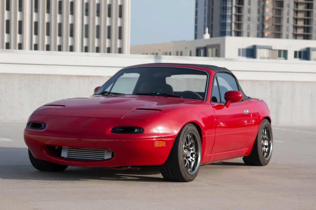 1994 Mazda NA MX-5 Miata - Image 20 of 31