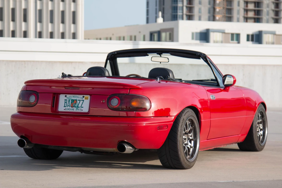 1994 Mazda NA MX-5 Miata - Image 14 of 31