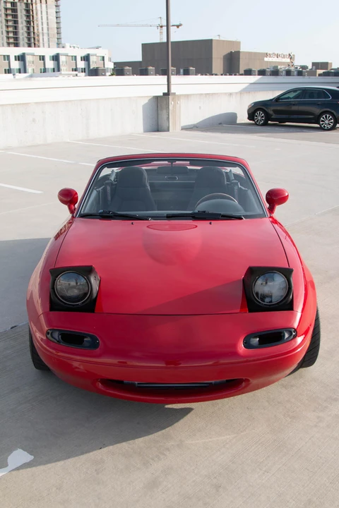 1994 Mazda NA MX-5 Miata - Image 8 of 31
