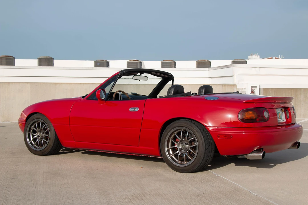 1994 Mazda NA MX-5 Miata - Image 11 of 31