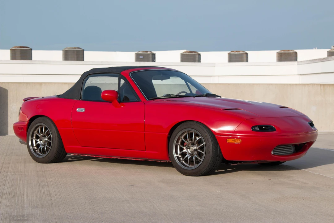 1994 Mazda NA MX-5 Miata - Image 31 of 31