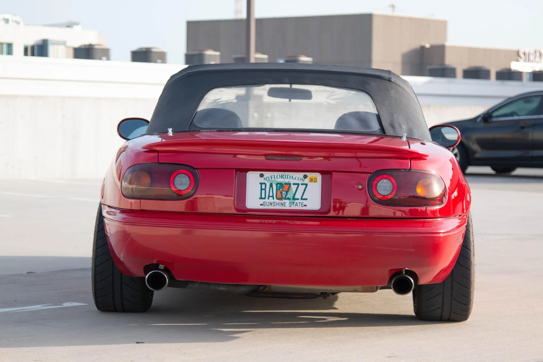 1994 Mazda NA MX-5 Miata - Image 26 of 31