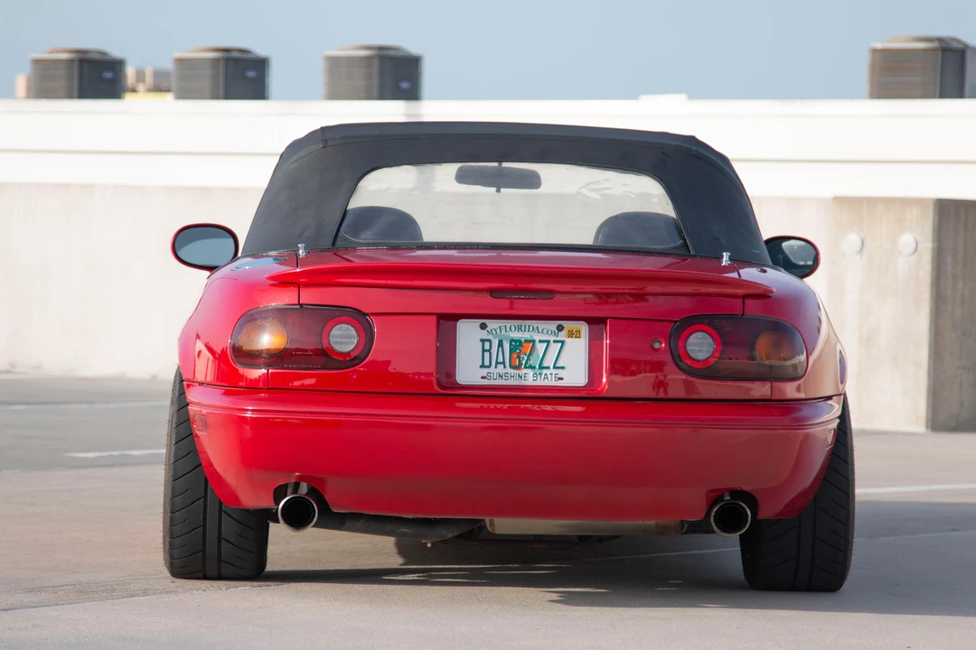 1994 Mazda NA MX-5 Miata - Image 25 of 31