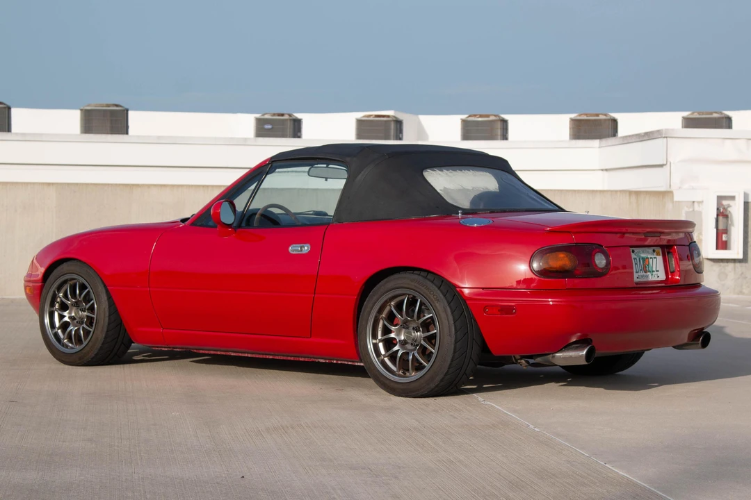 1994 Mazda NA MX-5 Miata - Image 4 of 31