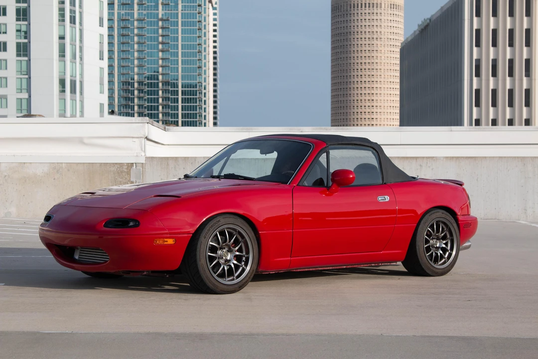 1994 Mazda NA MX-5 Miata - Image 21 of 31