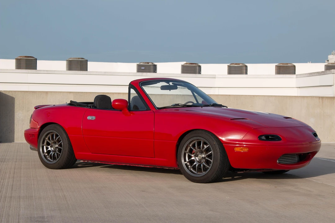 1994 Mazda NA MX-5 Miata - Image 16 of 31