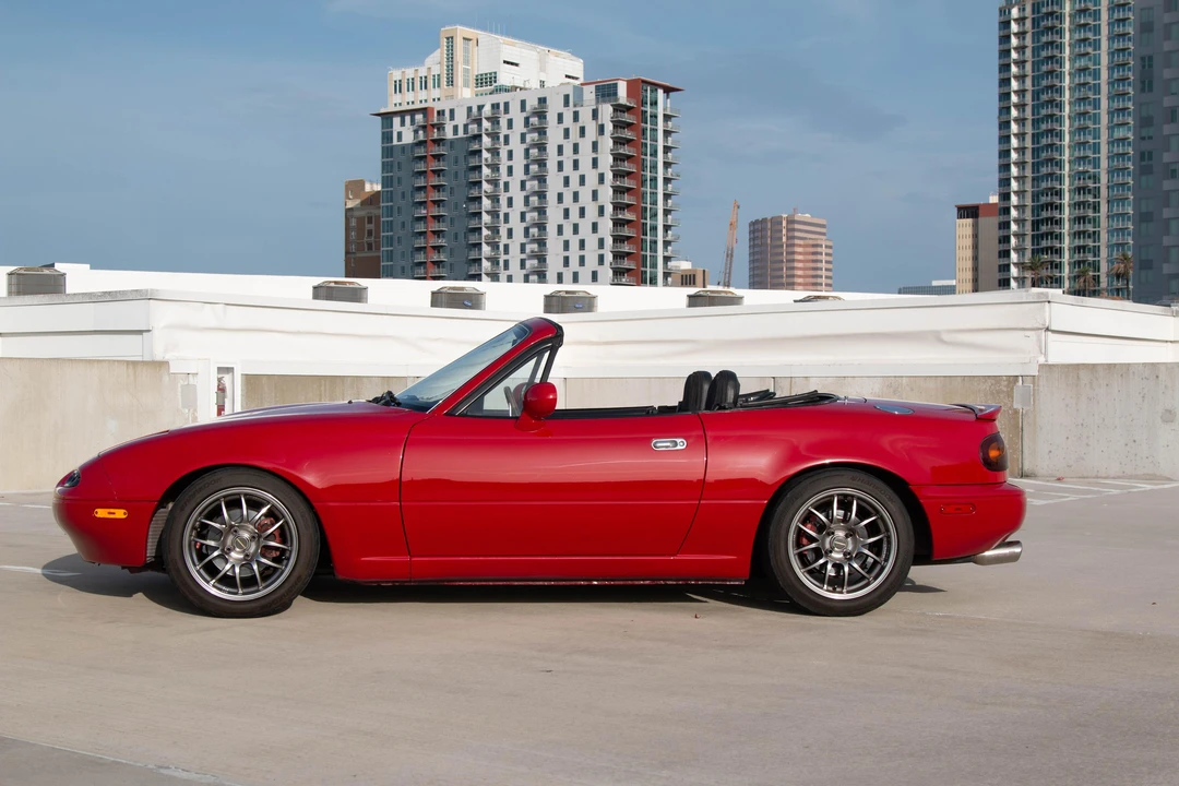 1994 Mazda NA MX-5 Miata - Image 10 of 31