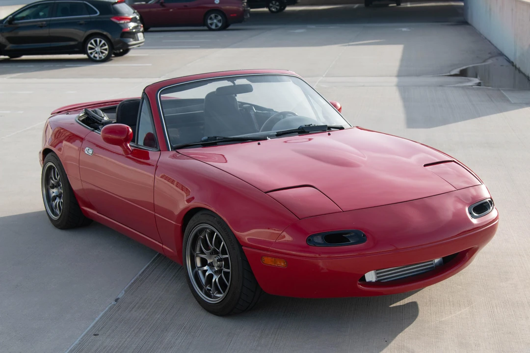 1994 Mazda NA MX-5 Miata - Image 17 of 31