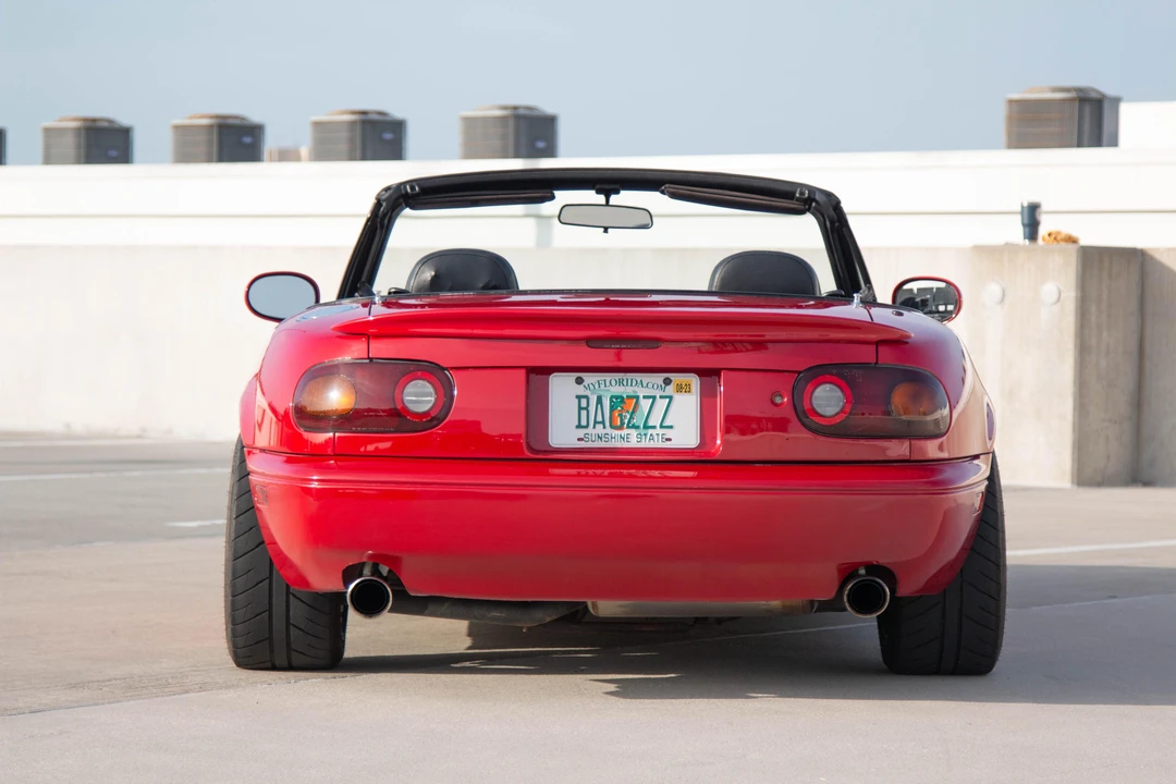 1994 Mazda NA MX-5 Miata - Image 13 of 31