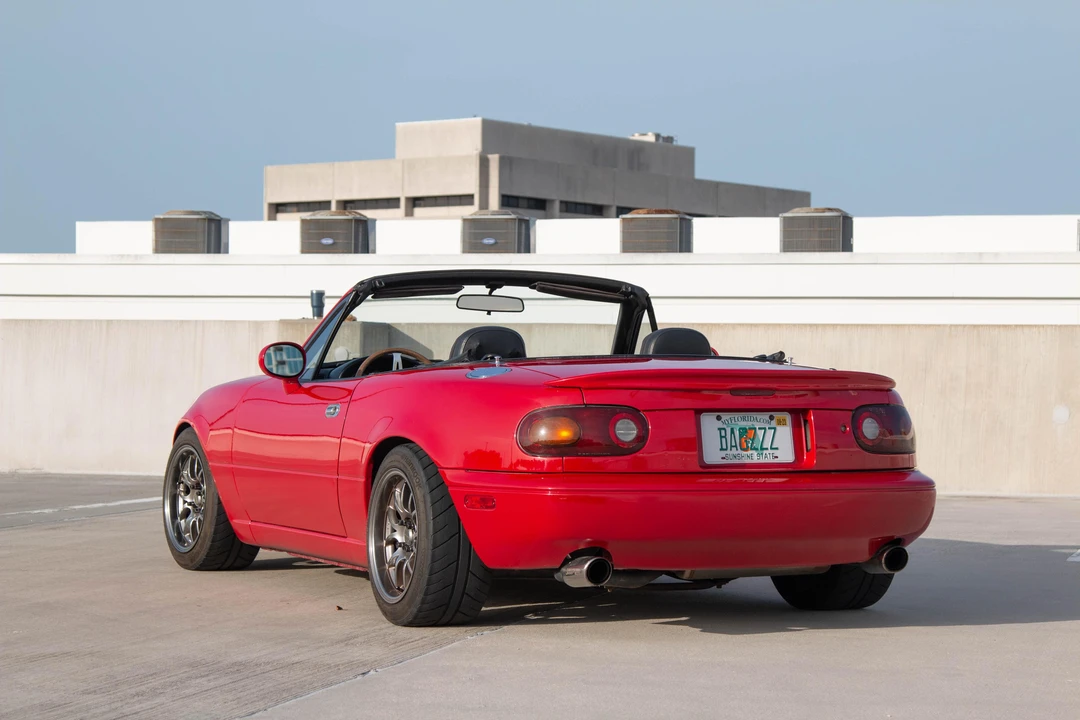 1994 Mazda NA MX-5 Miata - Image 12 of 31