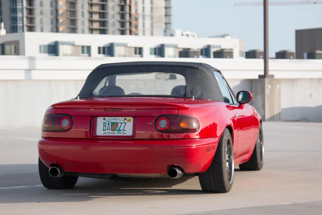 1994 Mazda NA MX-5 Miata - Image 27 of 31