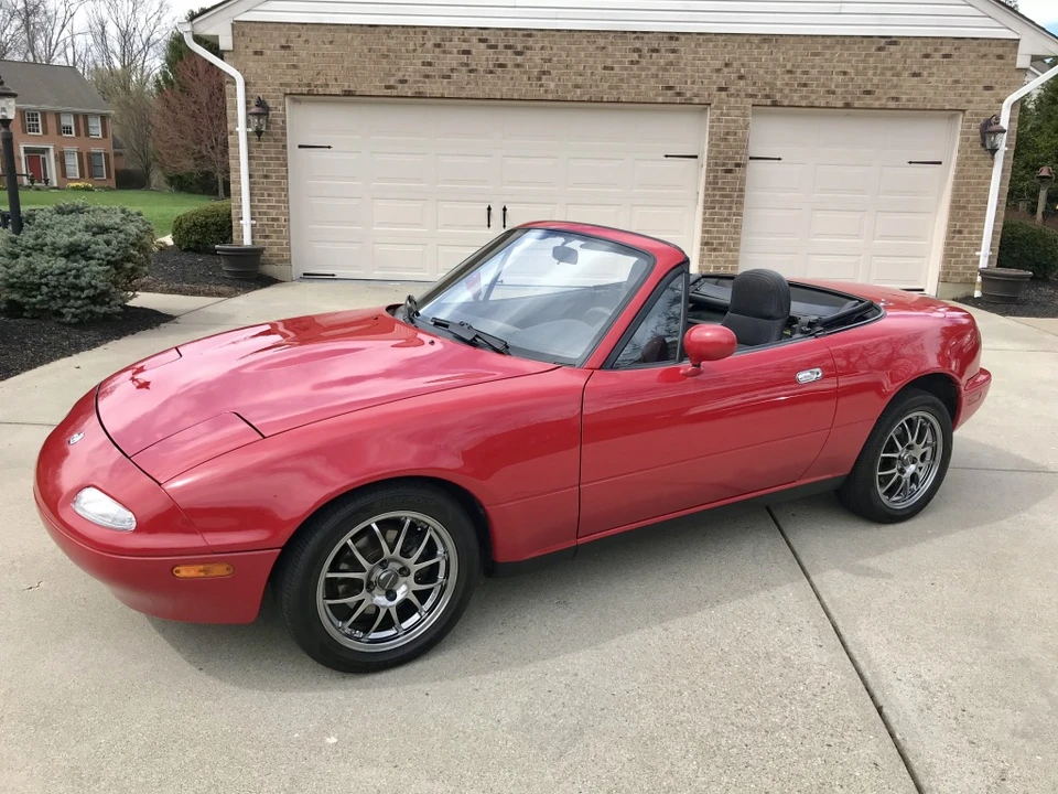 1994 Mazda NA MX-5 Miata - Image 5 of 31