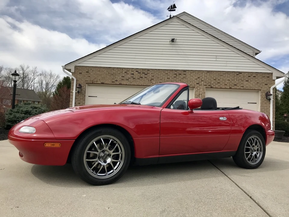 1994 Mazda NA MX-5 Miata - Image 6 of 31