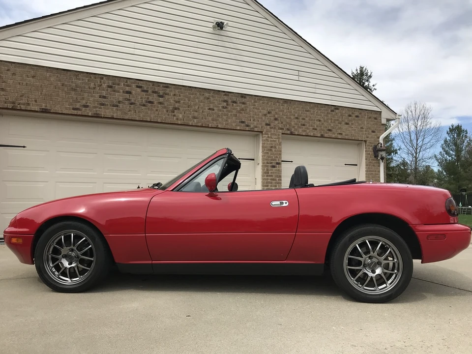 1994 Mazda NA MX-5 Miata - Image 7 of 31
