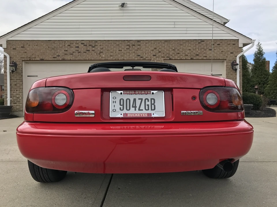 1994 Mazda NA MX-5 Miata - Image 10 of 31