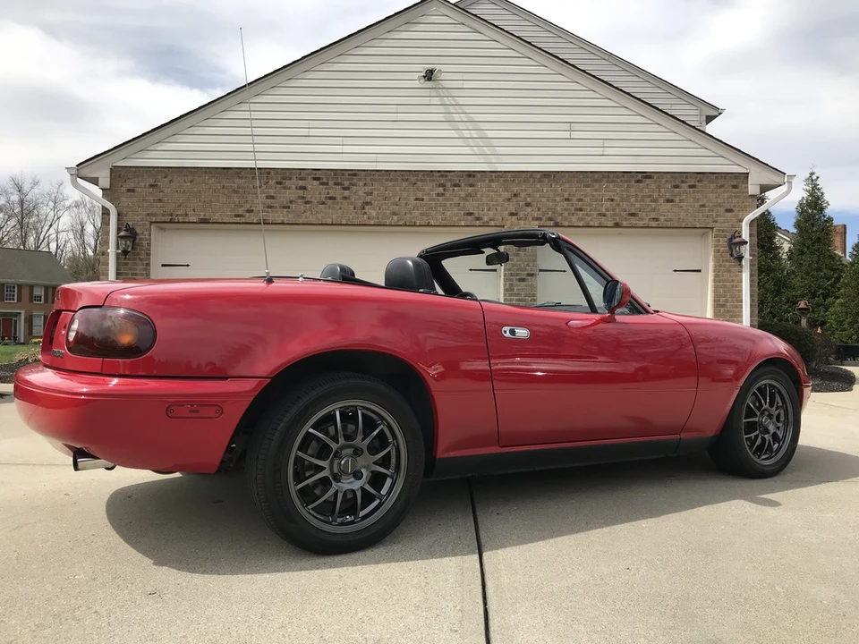 1994 Mazda NA MX-5 Miata - Image 13 of 31