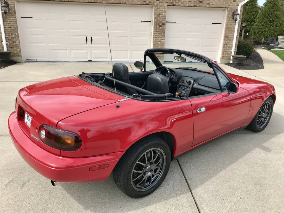 1994 Mazda NA MX-5 Miata - Image 12 of 31