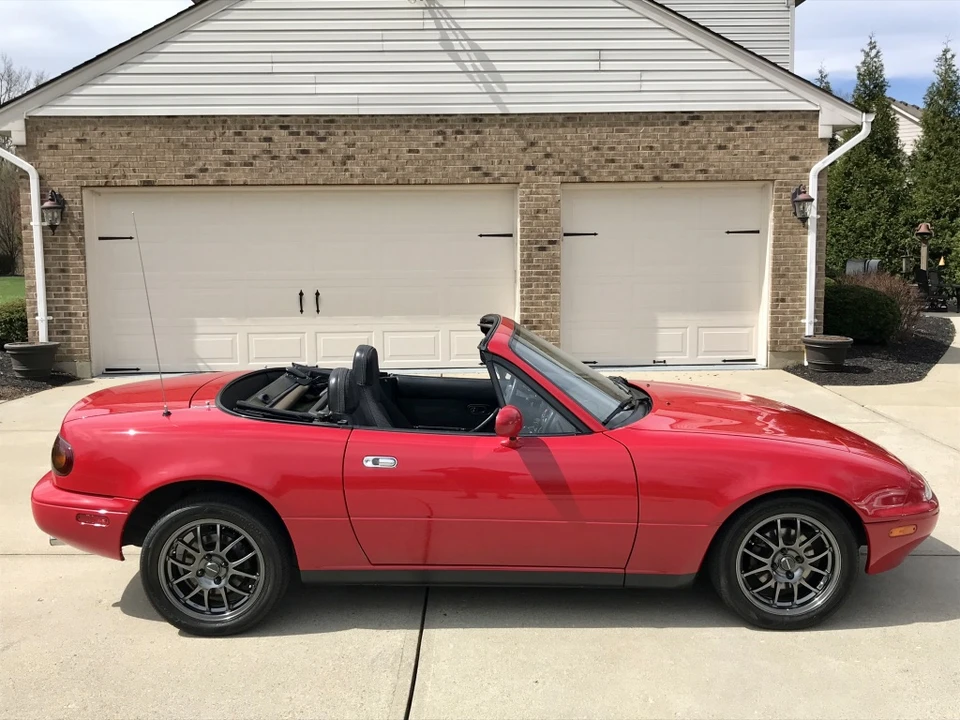 1994 Mazda NA MX-5 Miata - Image 14 of 31