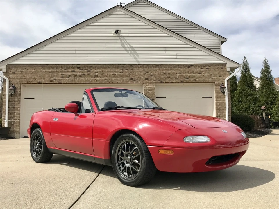 1994 Mazda NA MX-5 Miata - Image 15 of 31