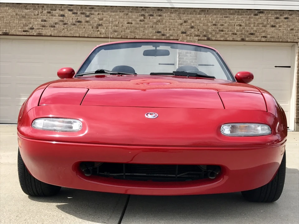 1994 Mazda NA MX-5 Miata - Image 4 of 31