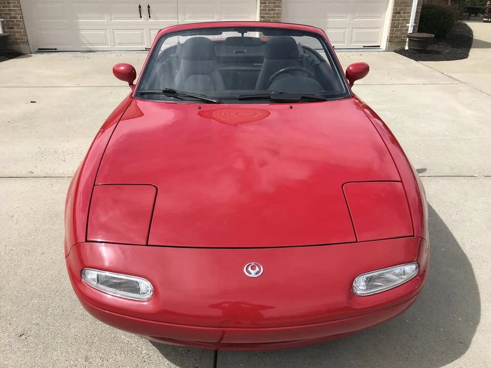 1994 Mazda NA MX-5 Miata - Image 3 of 31