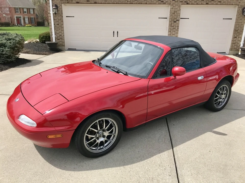 1994 Mazda NA MX-5 Miata - Image 18 of 31